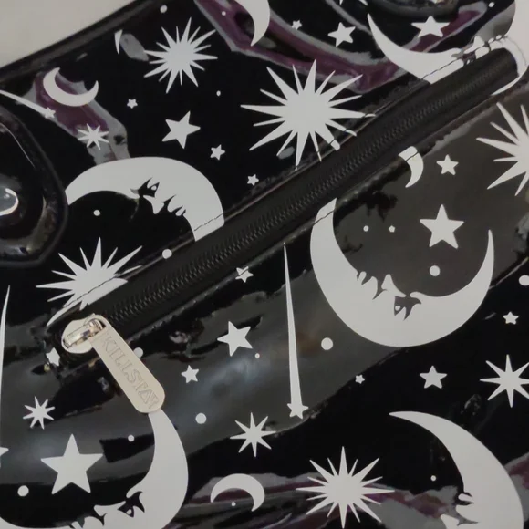 KILLSTAR Under the Stars Tote  with Dust bag - Picture 13 of 14